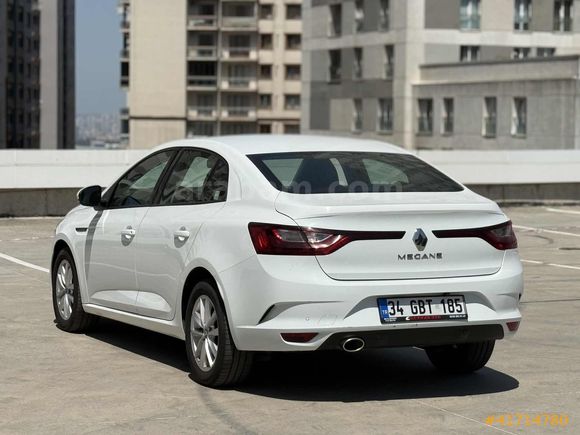 2020 MEGANE HATASIZ BOYASIZ 43.000KM