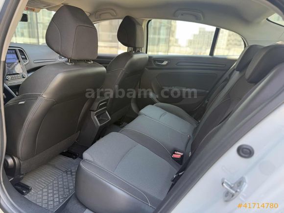 2020 MEGANE HATASIZ BOYASIZ 43.000KM