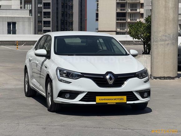 2020 MEGANE HATASIZ BOYASIZ 43.000KM