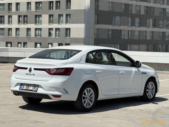 2020 MEGANE HATASIZ BOYASIZ 43.000KM