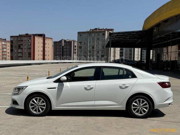 2020 MEGANE HATASIZ BOYASIZ 43.000KM