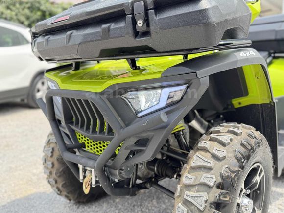 2025 4X4 SIFIR AYARINDA AKSESUARLI FULL