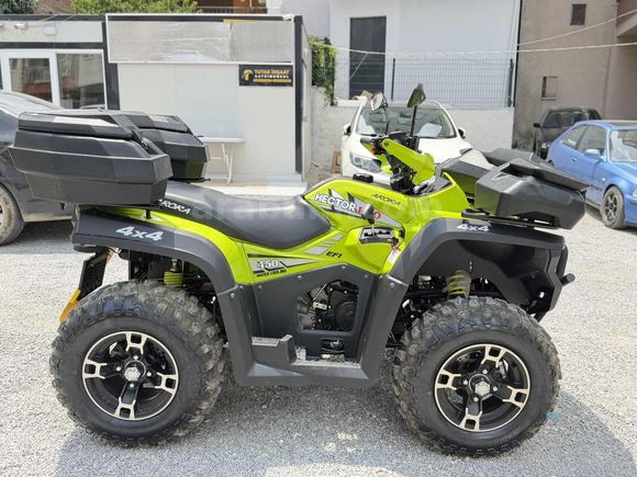 2025 4X4 SIFIR AYARINDA AKSESUARLI FULL