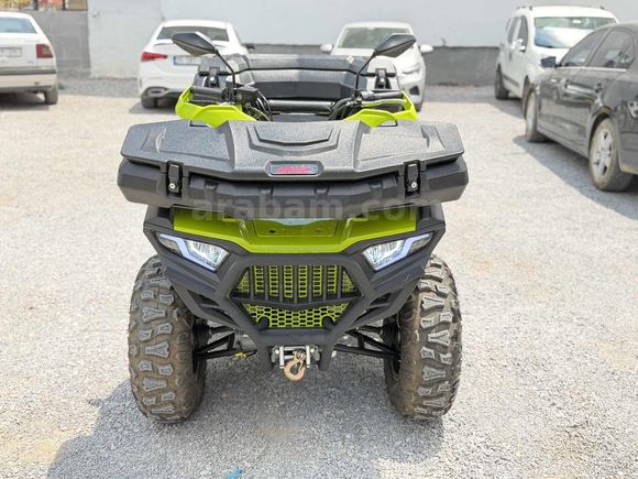 2025 4X4 SIFIR AYARINDA AKSESUARLI FULL
