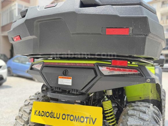 2025 4X4 SIFIR AYARINDA AKSESUARLI FULL