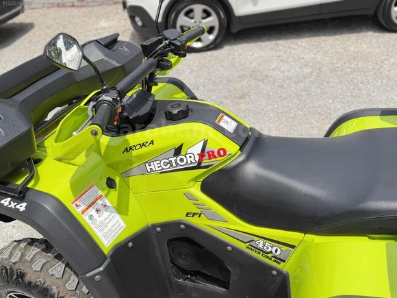2025 4X4 SIFIR AYARINDA AKSESUARLI FULL