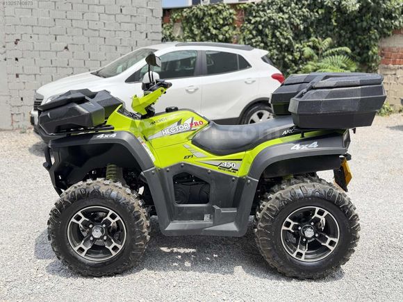 2025 4X4 SIFIR AYARINDA AKSESUARLI FULL