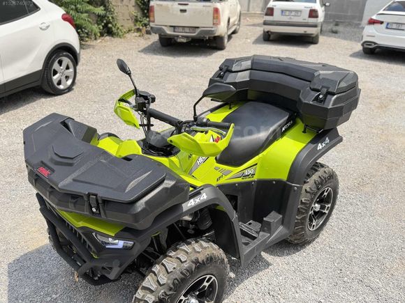 2025 4X4 SIFIR AYARINDA AKSESUARLI FULL