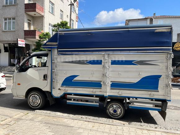 Sahibinden Kia Bongo K2500 DLX acil satılık
