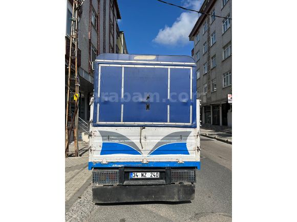 Sahibinden Kia Bongo K2500 DLX acil satılık
