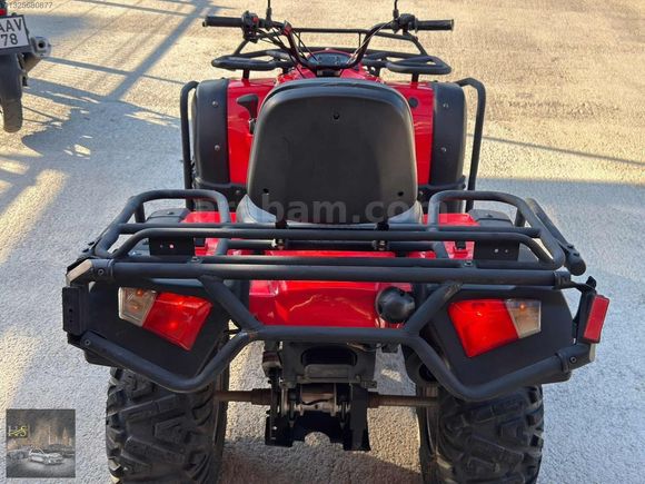 2025 ÇİKİŞLİ-ARORA-HUNTER-300-ATV-4x2-3.000Km-BAKIMLI-TAKASLİ