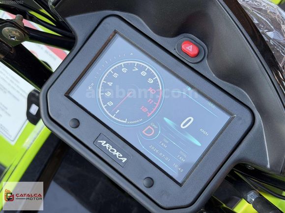 ÇATALCA MOTOR'DAN ANKA 300 T3 2026 TÜM KARTLARA TAKSİT