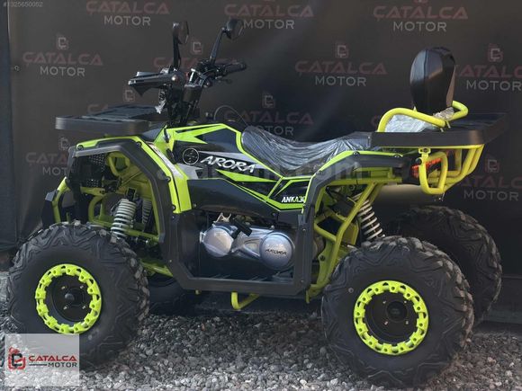 ÇATALCA MOTOR'DAN ANKA 300 T3 2026 TÜM KARTLARA TAKSİT