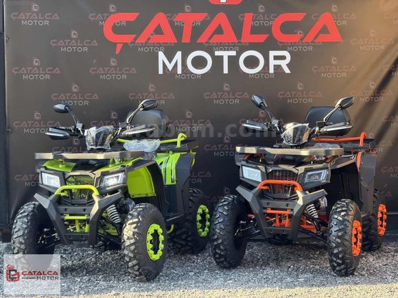 ÇATALCA MOTOR'DAN ANKA 300 T3 2026 TÜM KARTLARA TAKSİT