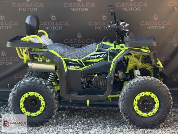 ÇATALCA MOTOR'DAN ANKA 300 T3 2026 TÜM KARTLARA TAKSİT