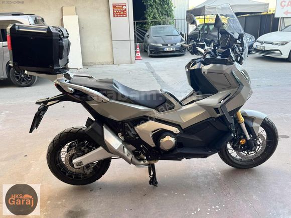 HKS GARAJ X ADV AKSESUARLI