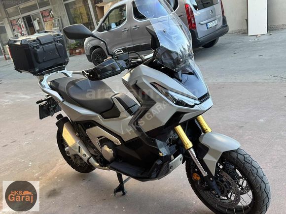 HKS GARAJ X ADV AKSESUARLI