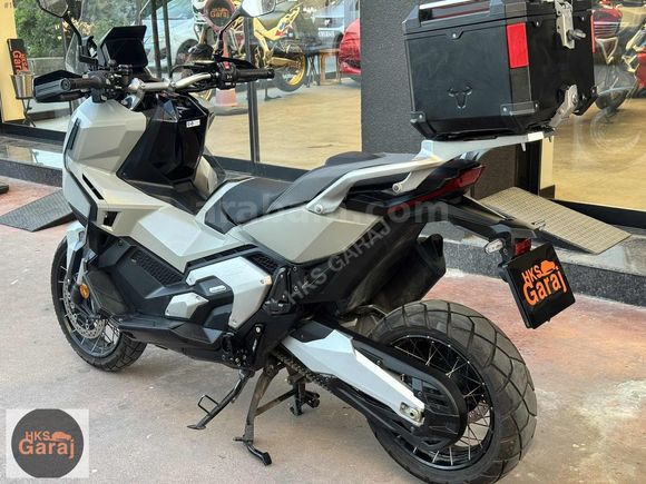 HKS GARAJ X ADV AKSESUARLI