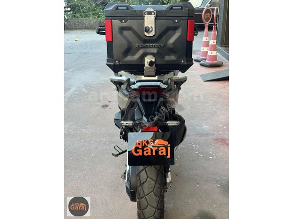 HKS GARAJ X ADV AKSESUARLI