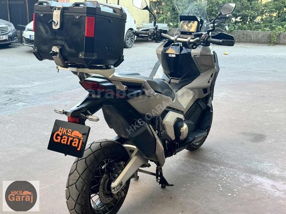 HKS GARAJ X ADV AKSESUARLI