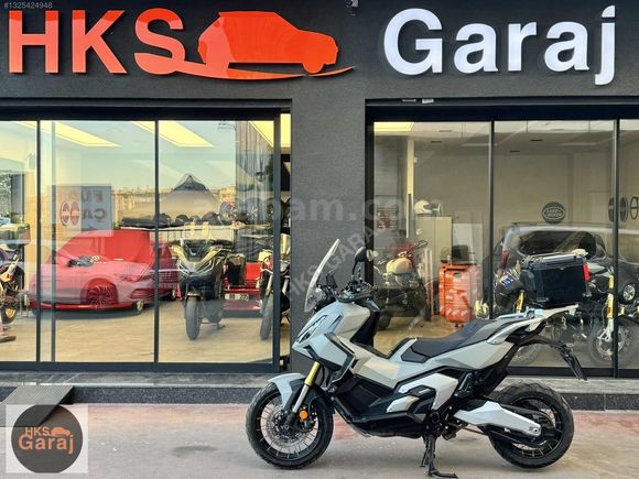 HKS GARAJ X ADV AKSESUARLI