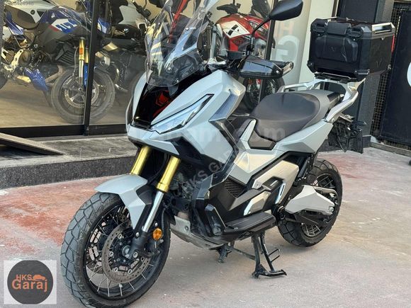 HKS GARAJ X ADV AKSESUARLI