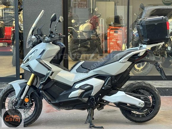 HKS GARAJ X ADV AKSESUARLI