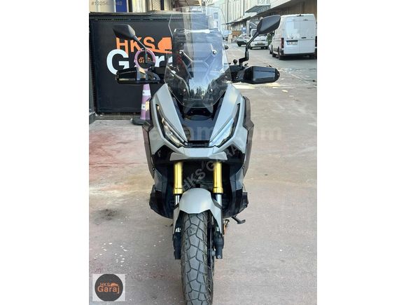HKS GARAJ X ADV AKSESUARLI