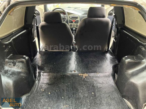 -Asel Auto'dan-2006 Model-Fiat Palio-1.3 Mjet-