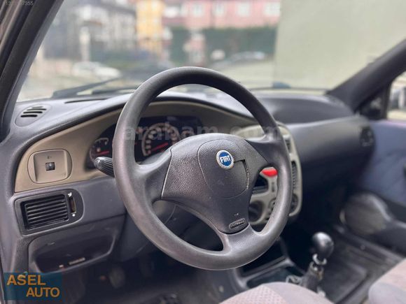-Asel Auto'dan-2006 Model-Fiat Palio-1.3 Mjet-
