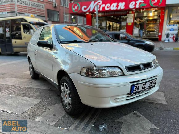-Asel Auto'dan-2006 Model-Fiat Palio-1.3 Mjet-