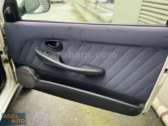 -Asel Auto'dan-2006 Model-Fiat Palio-1.3 Mjet-
