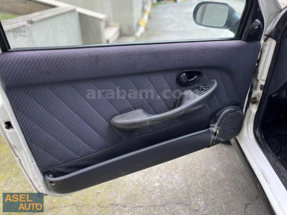 -Asel Auto'dan-2006 Model-Fiat Palio-1.3 Mjet-