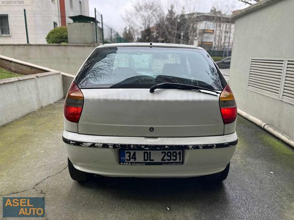 -Asel Auto'dan-2006 Model-Fiat Palio-1.3 Mjet-