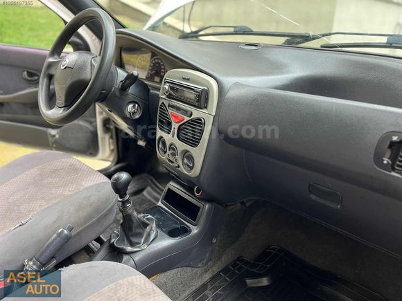 -Asel Auto'dan-2006 Model-Fiat Palio-1.3 Mjet-