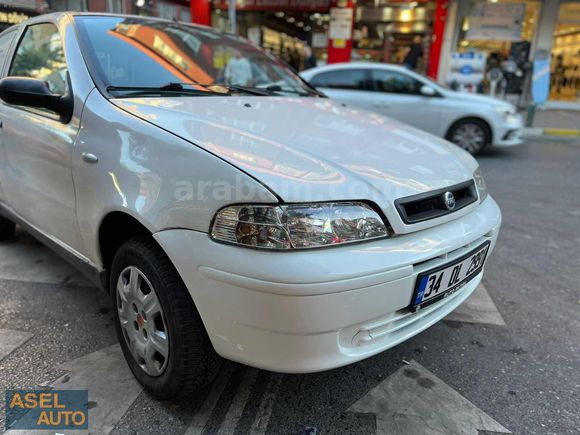 -Asel Auto'dan-2006 Model-Fiat Palio-1.3 Mjet-