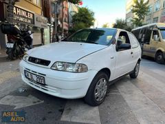 -Asel Auto'dan-2006 Model-Fiat Palio-1.3 Mjet-