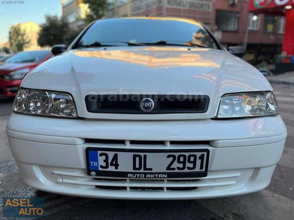 -Asel Auto'dan-2006 Model-Fiat Palio-1.3 Mjet-