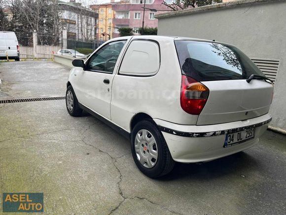 -Asel Auto'dan-2006 Model-Fiat Palio-1.3 Mjet-