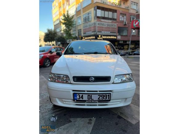 -Asel Auto'dan-2006 Model-Fiat Palio-1.3 Mjet-