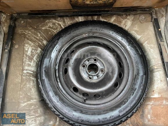 -Asel Auto'dan-2006 Model-Fiat Palio-1.3 Mjet-