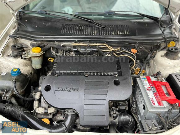-Asel Auto'dan-2006 Model-Fiat Palio-1.3 Mjet-
