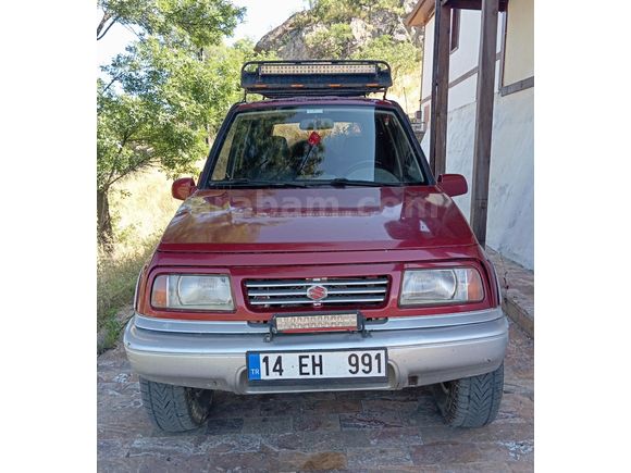 Sahibinden Suzuki Vitara 1.6 JLX 2000 Model