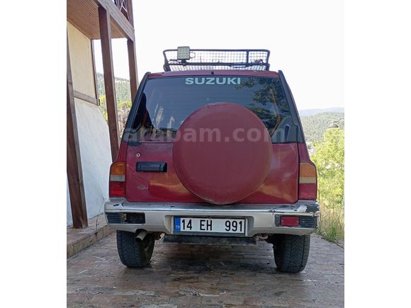 Sahibinden Suzuki Vitara 1.6 JLX 2000 Model