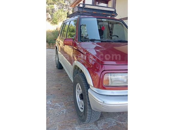Sahibinden Suzuki Vitara 1.6 JLX 2000 Model