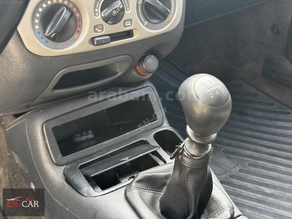 EN-CAR DAN KLİMA BUZ 3.ELDEN MOTOR SIFIR