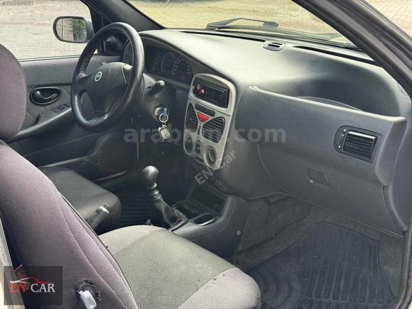 EN-CAR DAN KLİMA BUZ 3.ELDEN MOTOR SIFIR