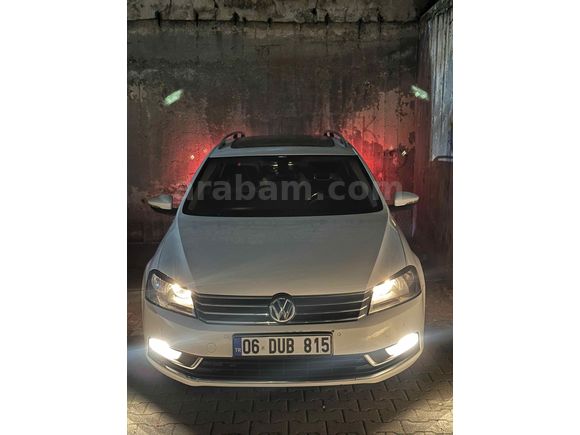 Sahibinden Volkswagen Passat Variant 1.6 TDi BlueMotion Comfortline 2014 Model 