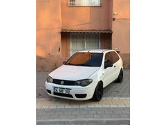 ILGAZ MOTORS'DAN PALİO ÇİFT AİRBAG KLİMA CAMLI KOLTUKLU