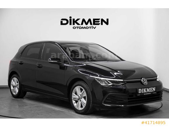 DİKMEN OTO-BOYASIZ-YENİ GOLF-HAYALET EKRAN-%30PEŞİNAT 36TAKSİT